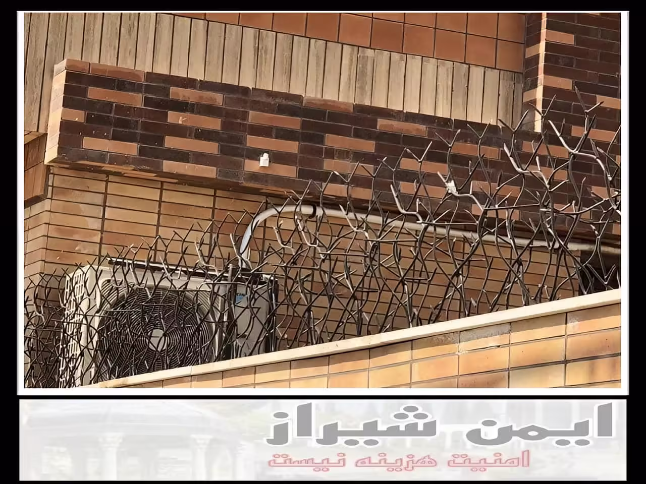 قیمت پنل حفاظ دیوار شیراز