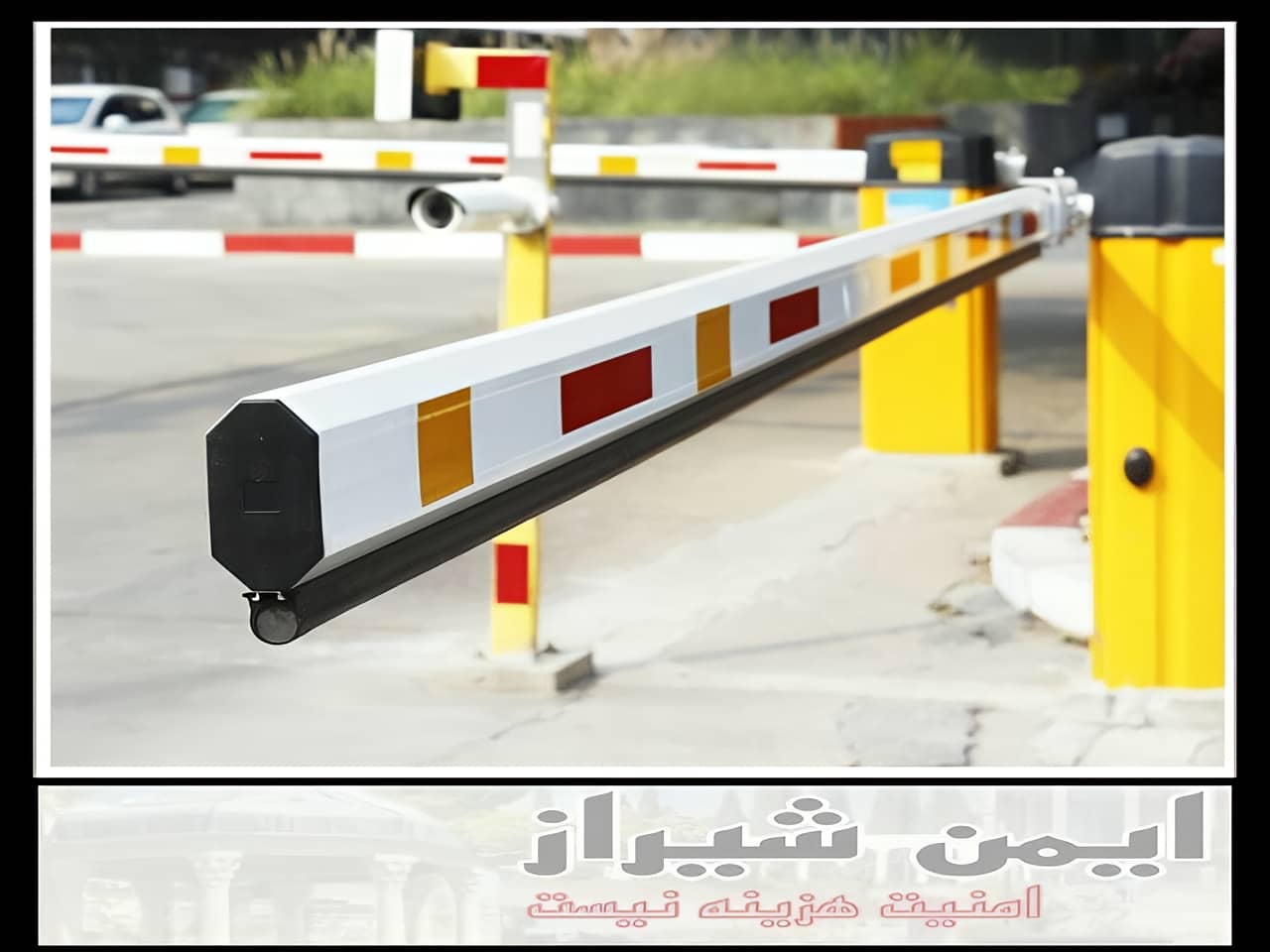 نصب راهبند شیراز