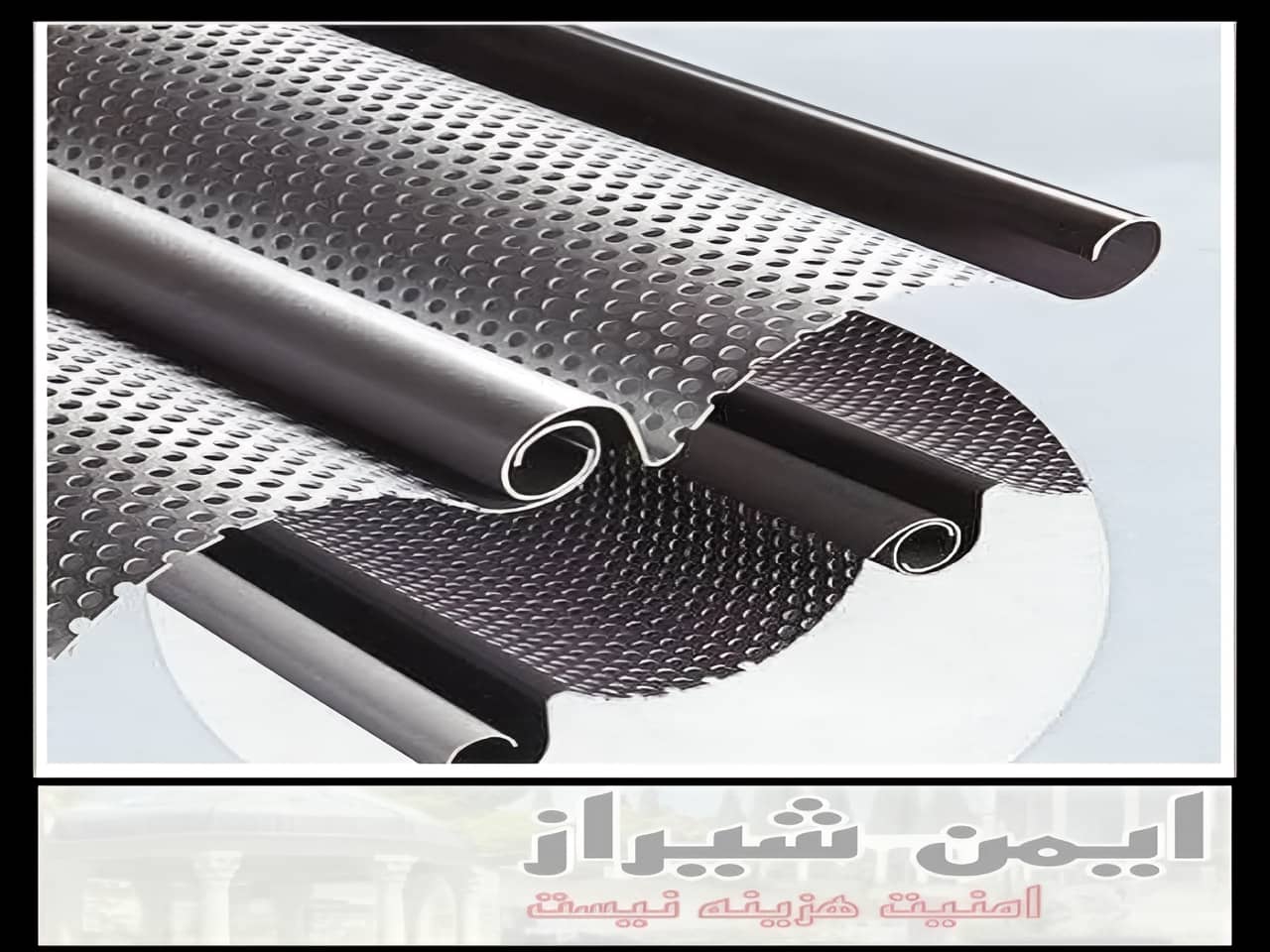 کرکره برقی شیراز قیمت دربهای کرکره ای برقی شیراز