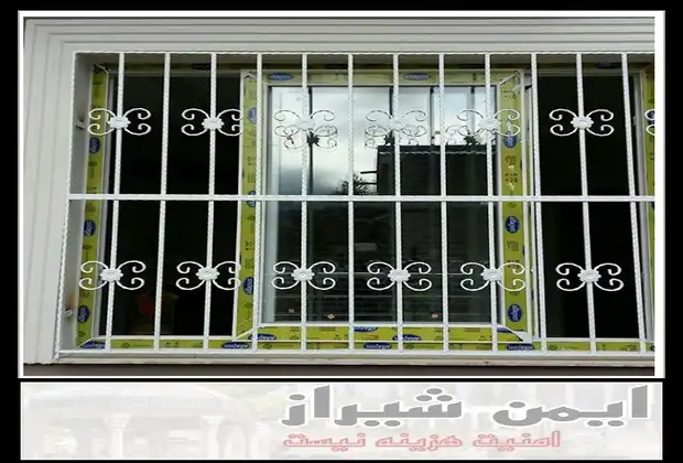 قیمت حفاظ پنجره و نصب نرده پنجره چقدر است؟ شیراز