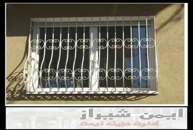 نحوه نگهداری و تعمیر حفاظ پنجره و نرده پنجره شیراز