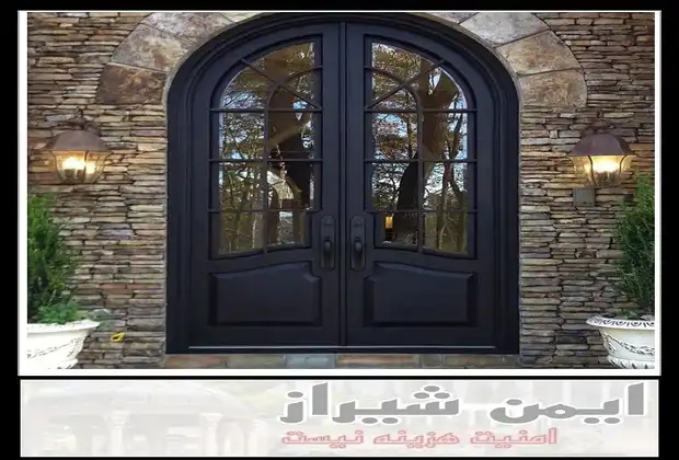 چگونه می‌توان درب ویلایی را به صورت حرفه‌ای نصب کرد؟ شیراز