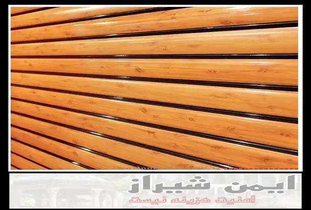 اندازه و سبک مناسب را برای درب برقی اتوماتیک خود بیابید شیراز