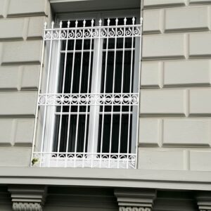 حفاظ پنجره سلطنتی نیل در شیراز