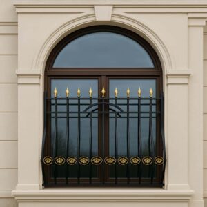 حفاظ پنجره مدل موج سرنیزه دار در شیراز