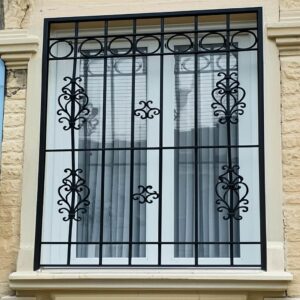 حفاظ پنجره مدل نقشینه در شیراز