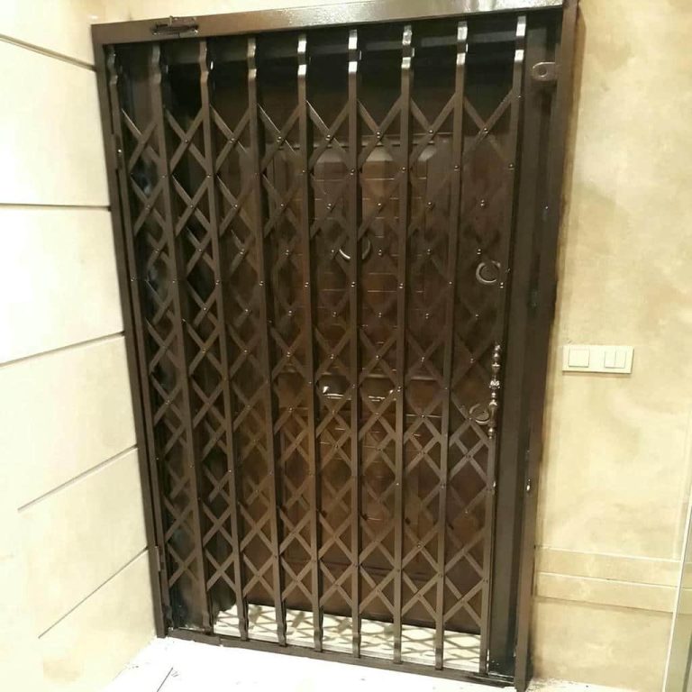 راهنمای جامع خرید درب آکاردئونی در شیراز