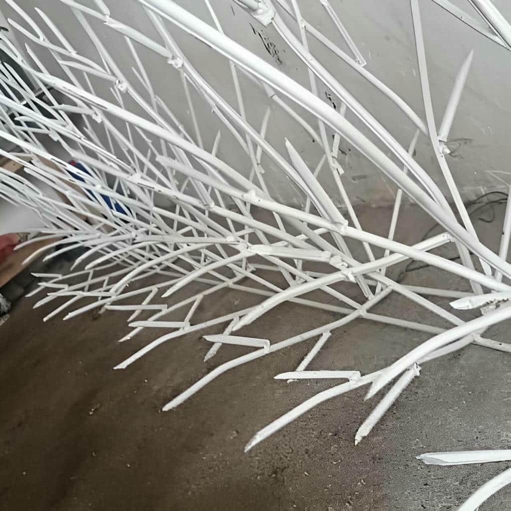 fence-wall-protection-deer-antler-spear-abg – Copy نرده فلزی امنیتی در شیراز