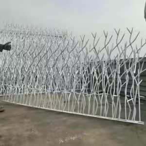 ساخت حفاظ شاخ گوزنی در شیراز