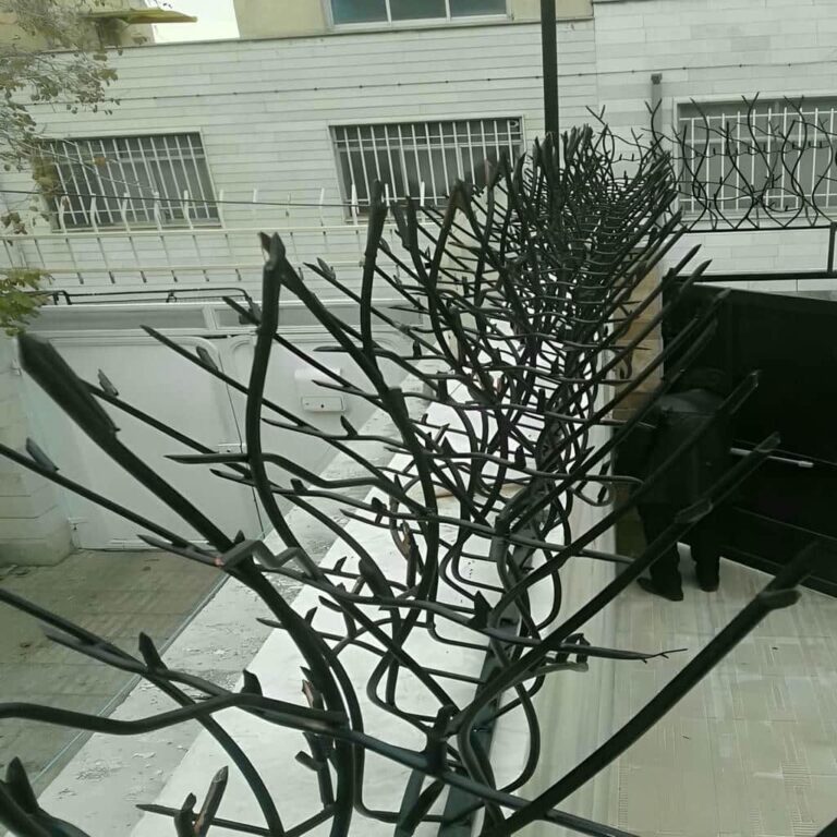 انواع مدل های حفاظ شاخ گوزنی در شیراز