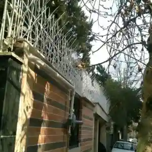 بهترین نرده آهنی دیوار در شیراز