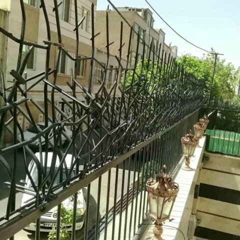 بهترین حفاظ دیوار در شیراز