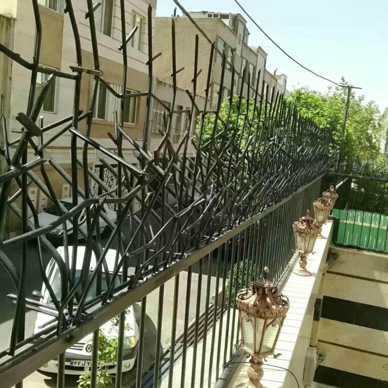 بهترین حفاظ دیوار در شیراز
