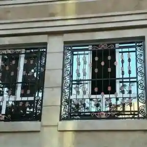 عکس و قیمت حفاظ پنجره در شیراز