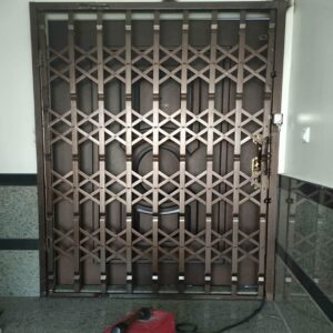 حفاظ آکاردئونی 4 گل لوزی در شیراز