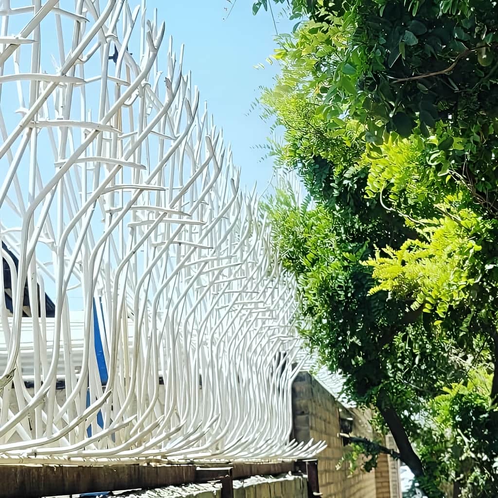 حفاظ نوک تیز در شیراز