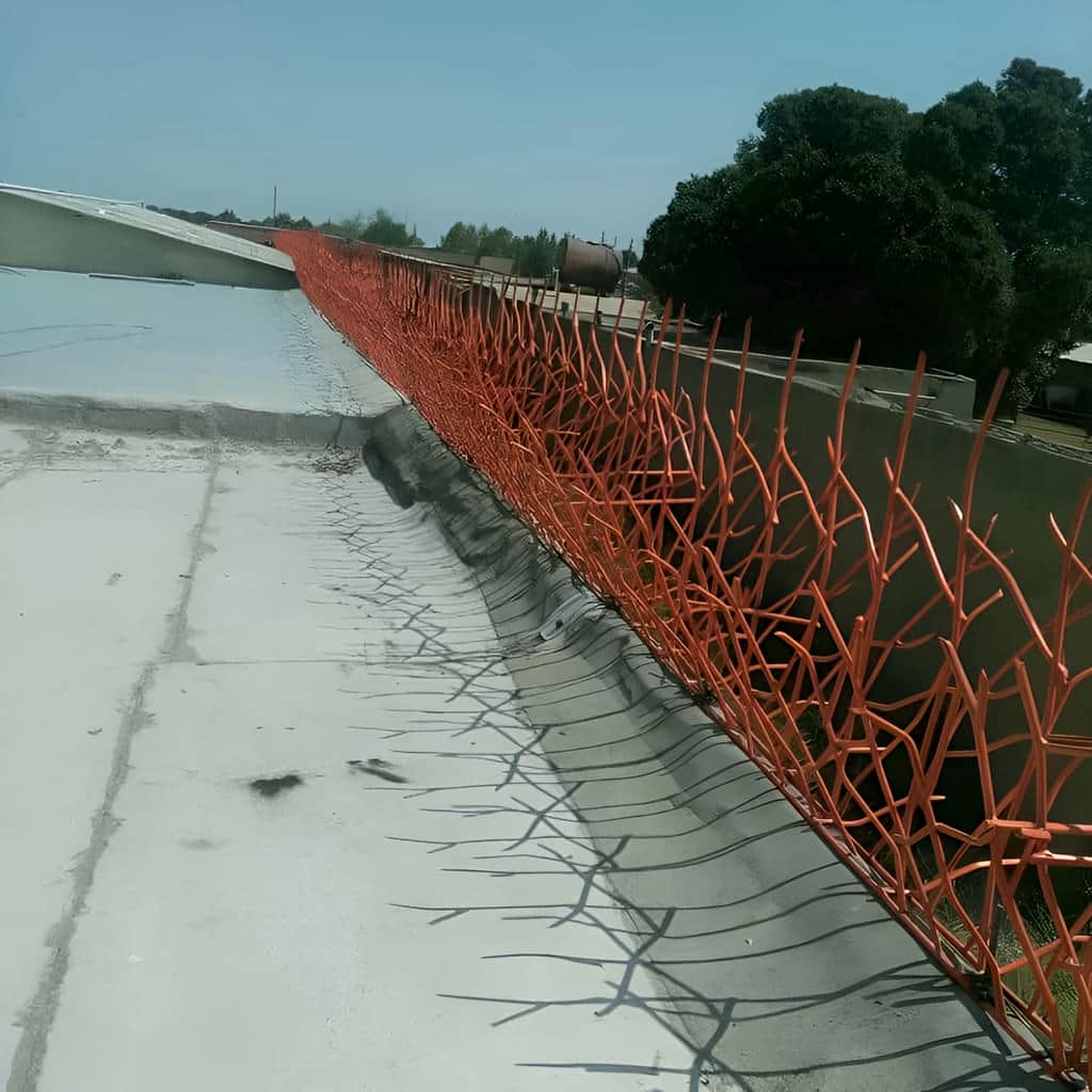 حفاظ فلزی بوته ای در شیراز