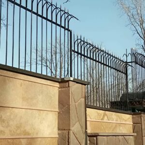 حفاظ سرنیزه ای در شیراز