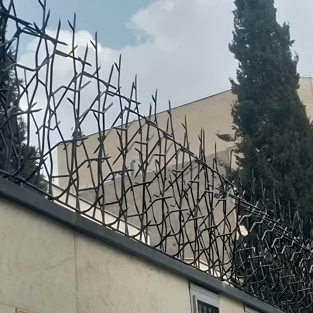 حفاظ شاخ گوزنی تراکم 22 اقتصادی در شیراز