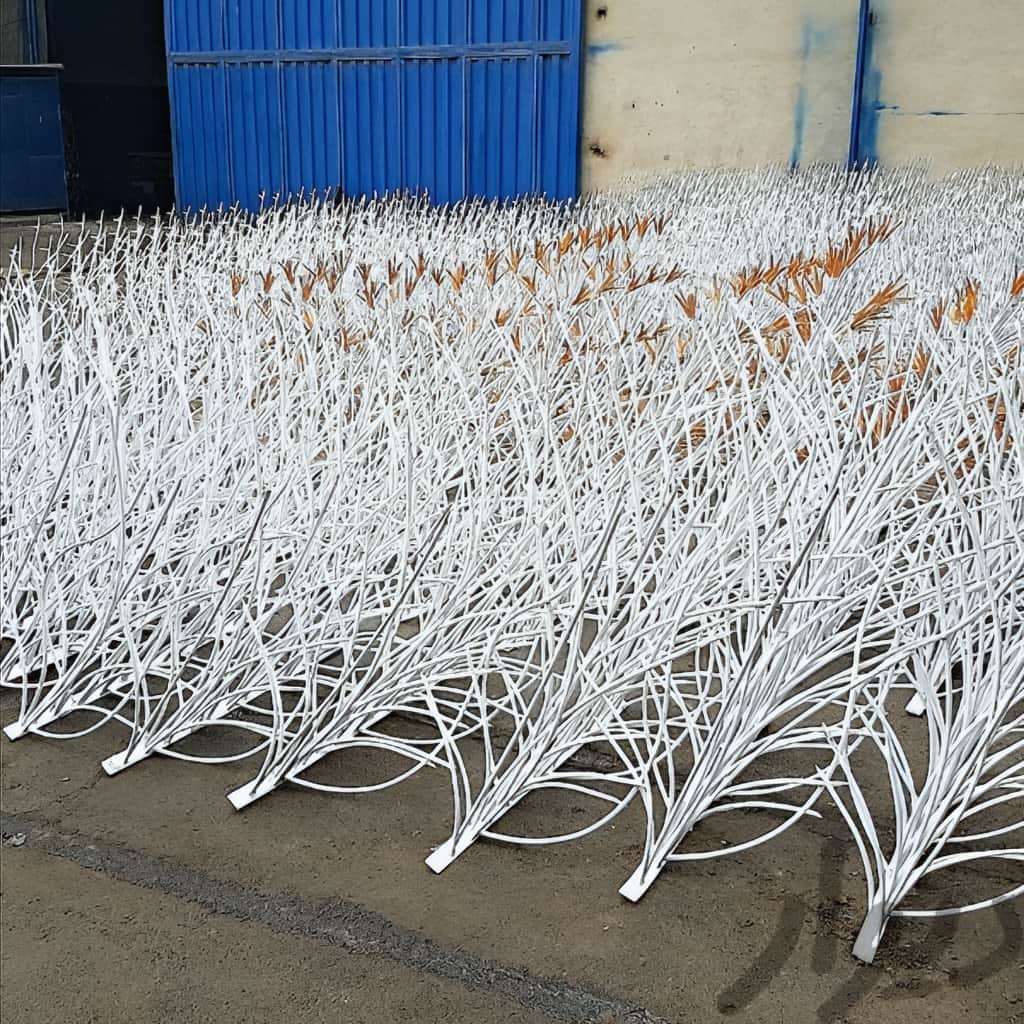 حفاظ دیواری ایمن در شیراز