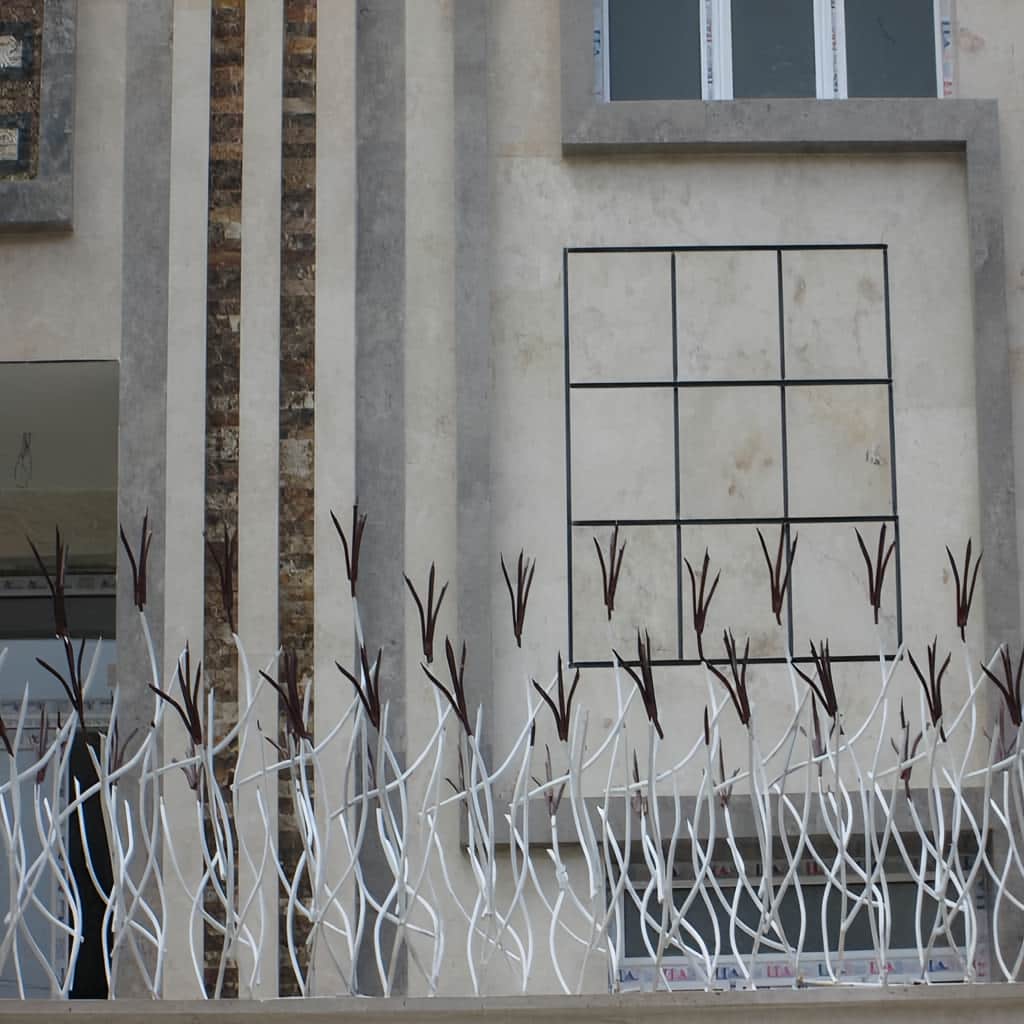 حفاظ غنچه ای در شیراز