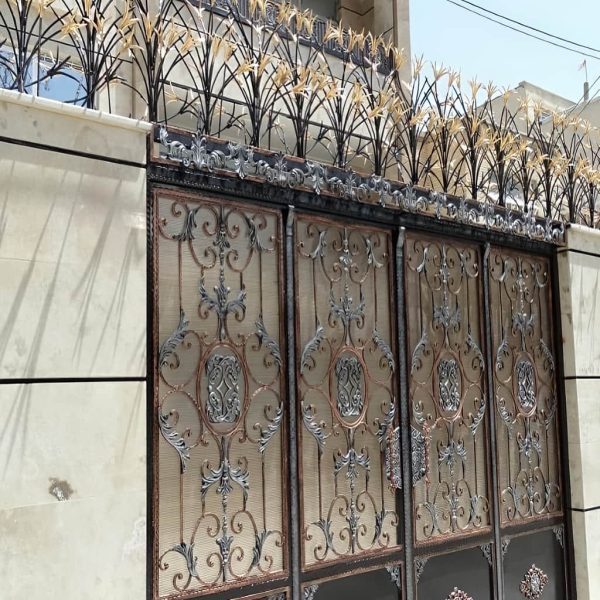 حفاظ لیلیوم در شیراز