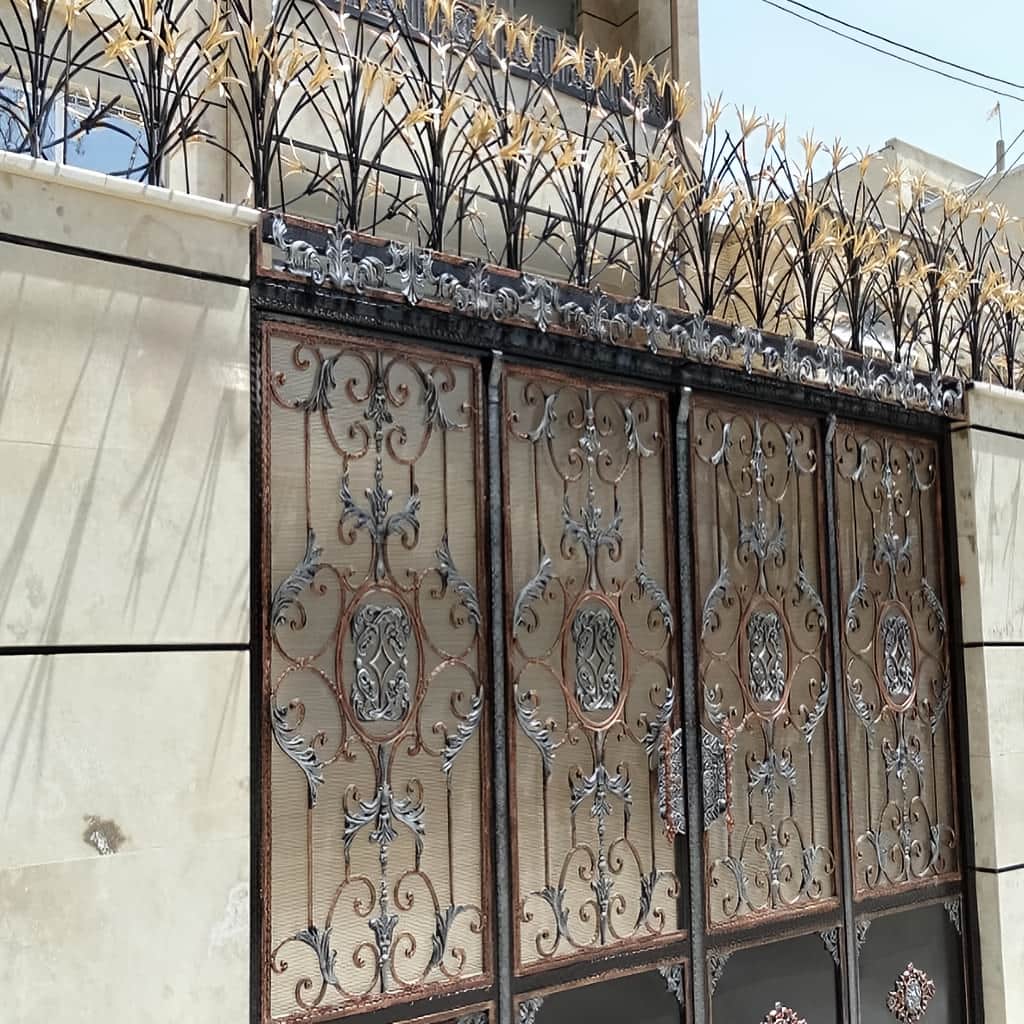 حفاظ لیلیوم در شیراز