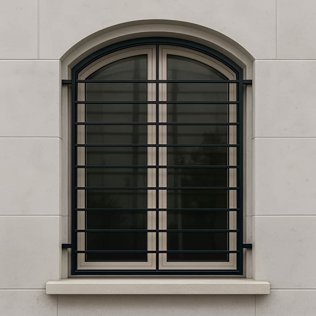 حفاظ ضد سرقت پنجره در شیراز