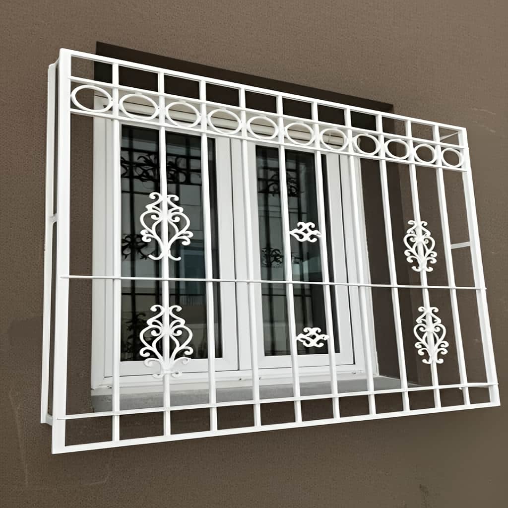 حفاظ پنجره سنتی در شیراز