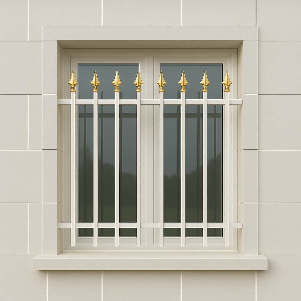 حفاظ پنجره بازشو در شیراز