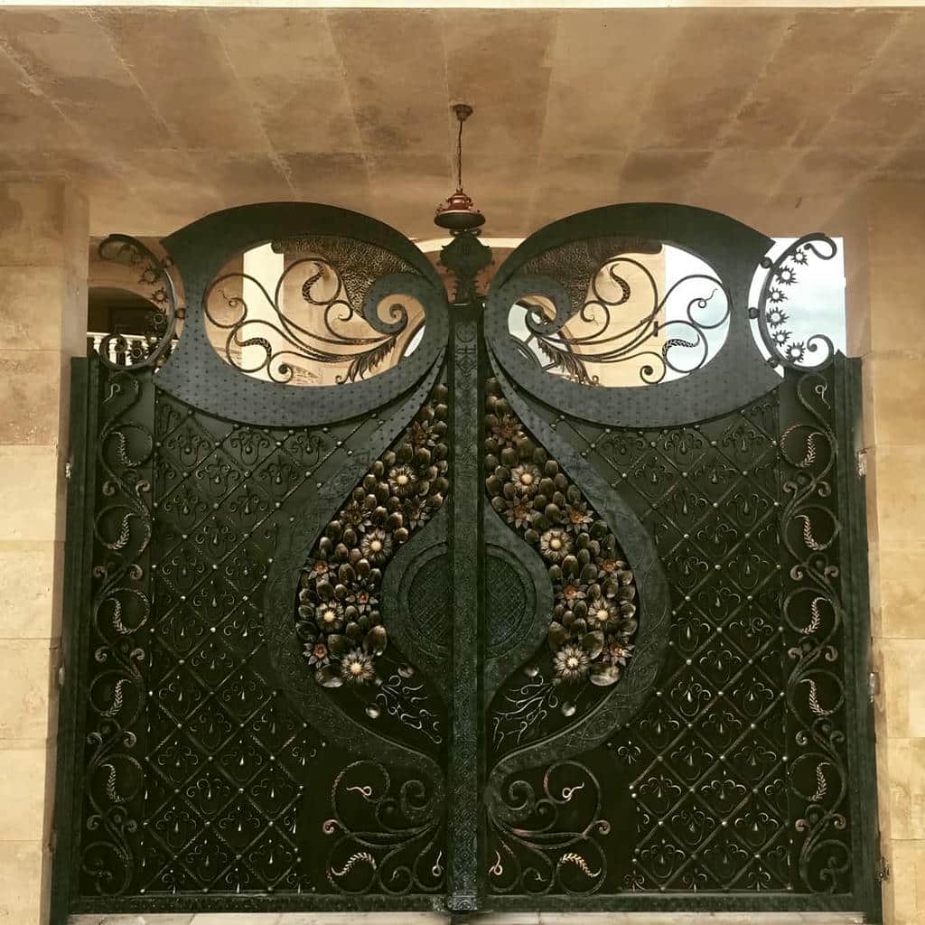 خرید درب ویلایی شهرکی متریال در شیراز