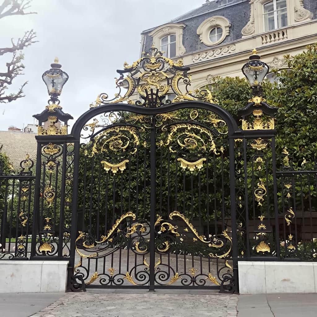 نصب درب ویلایی شهرکی ابعاد در شیراز