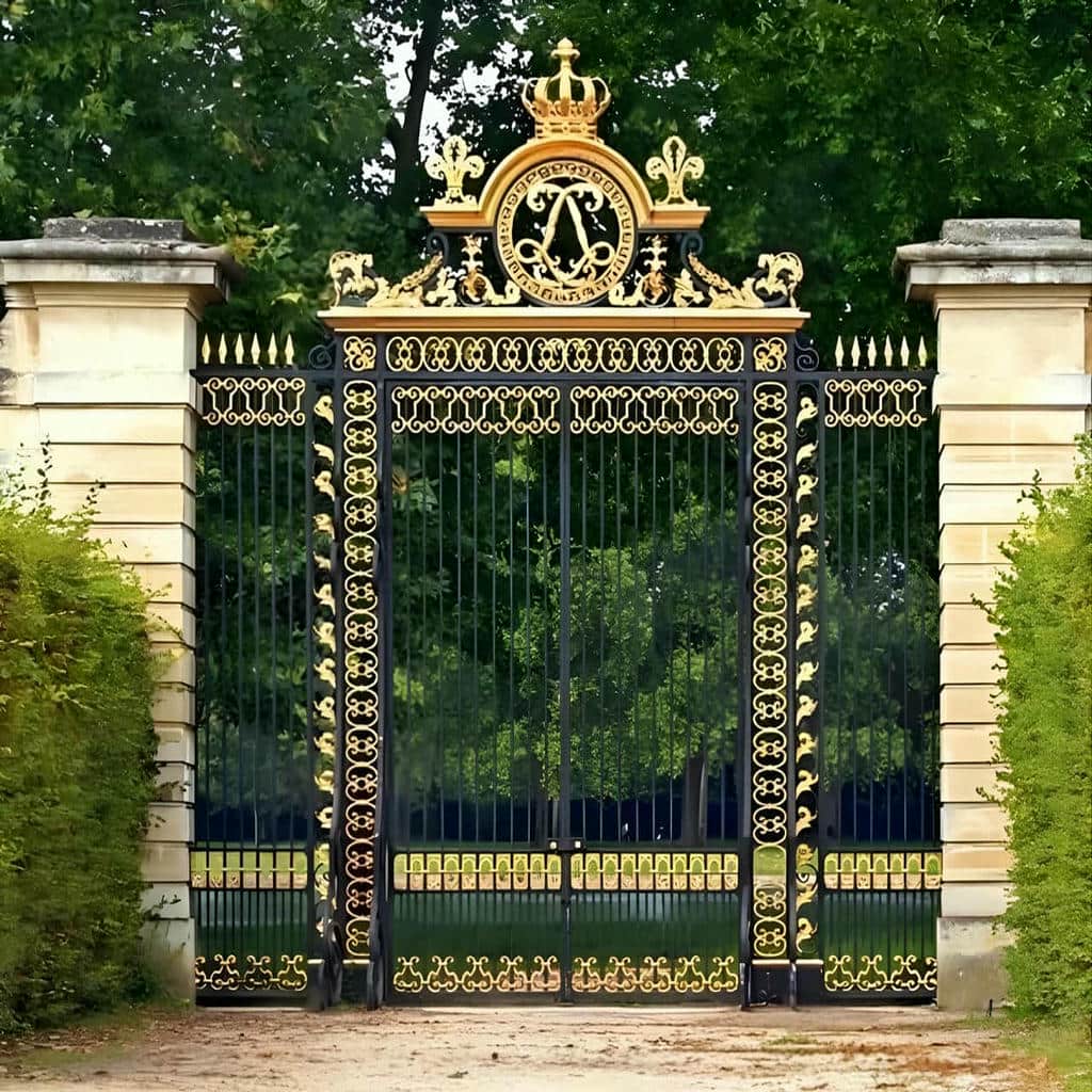 درب ویلایی شهرکی در شیراز