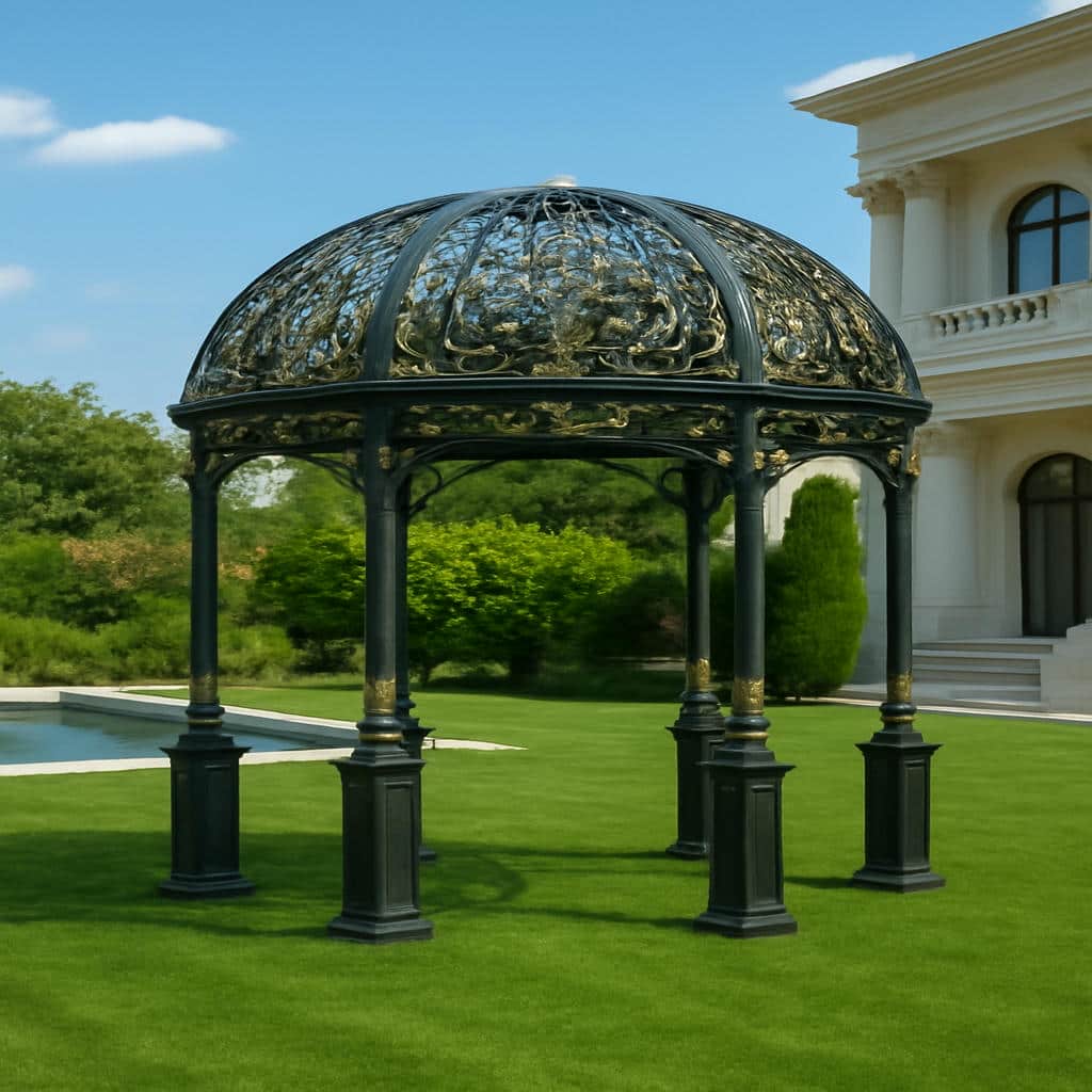 خرید آلاچیق الیزه متریال در شیراز