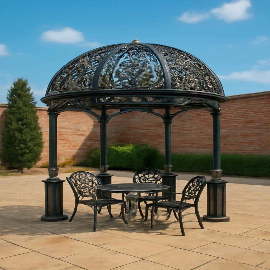 آلاچیق الیزه فرفورژه در شیراز