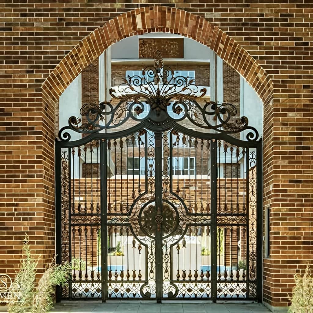 خرید درب فلزی استریا متریال در شیراز