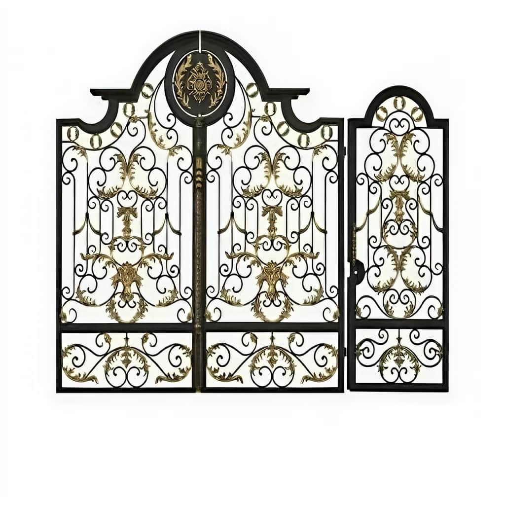 قیمت درب فلزی ترک کلاسیک در شیراز