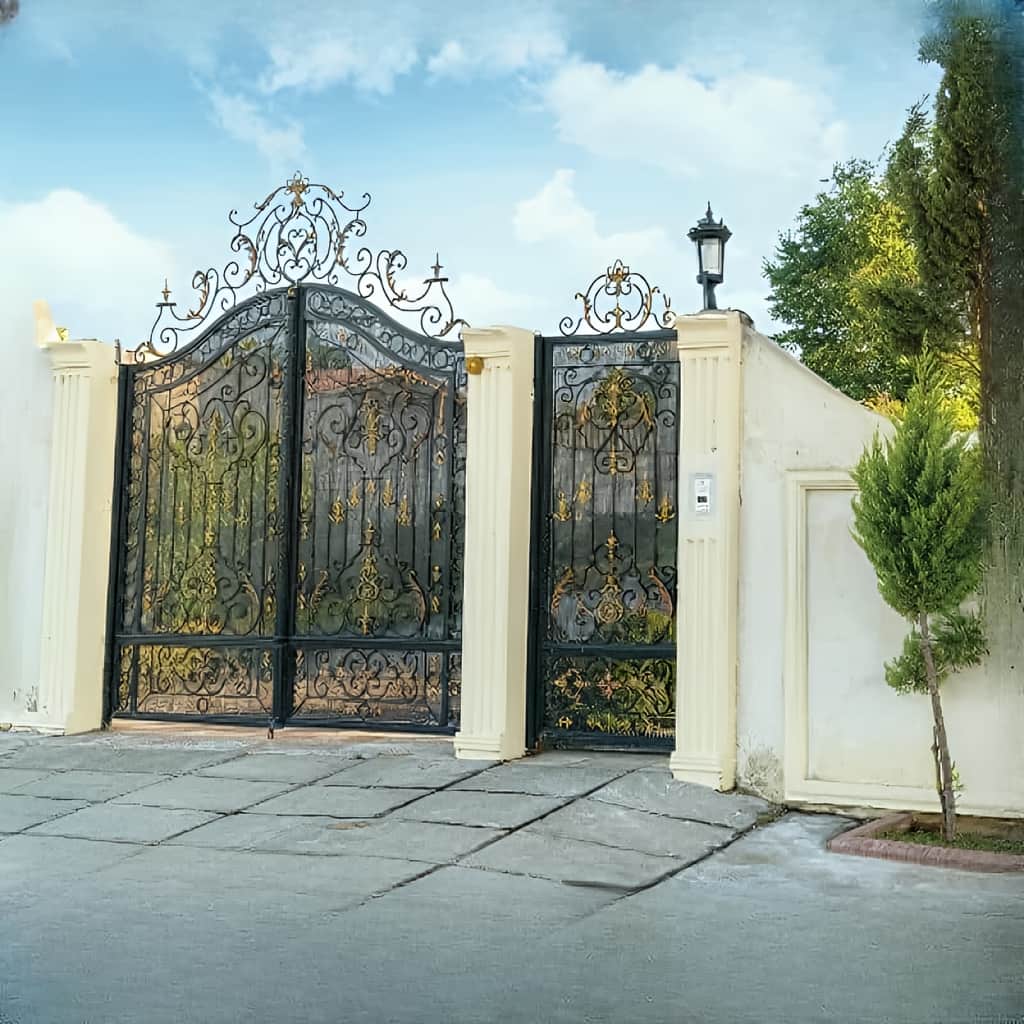 قیمت درب فلزی غنچه هر کیلوگرم در شیراز