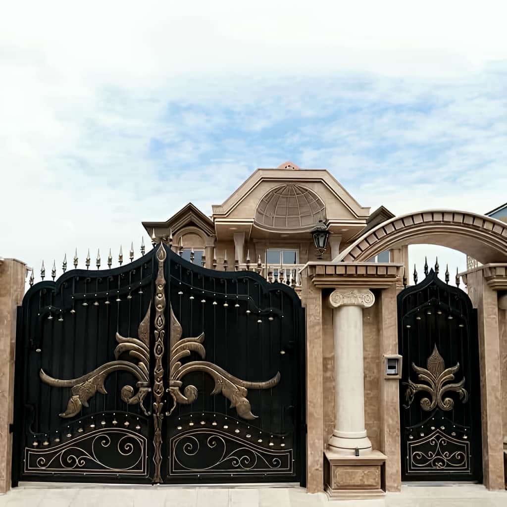 قیمت درب فلزی چناران هر کیلوگرم در شیراز