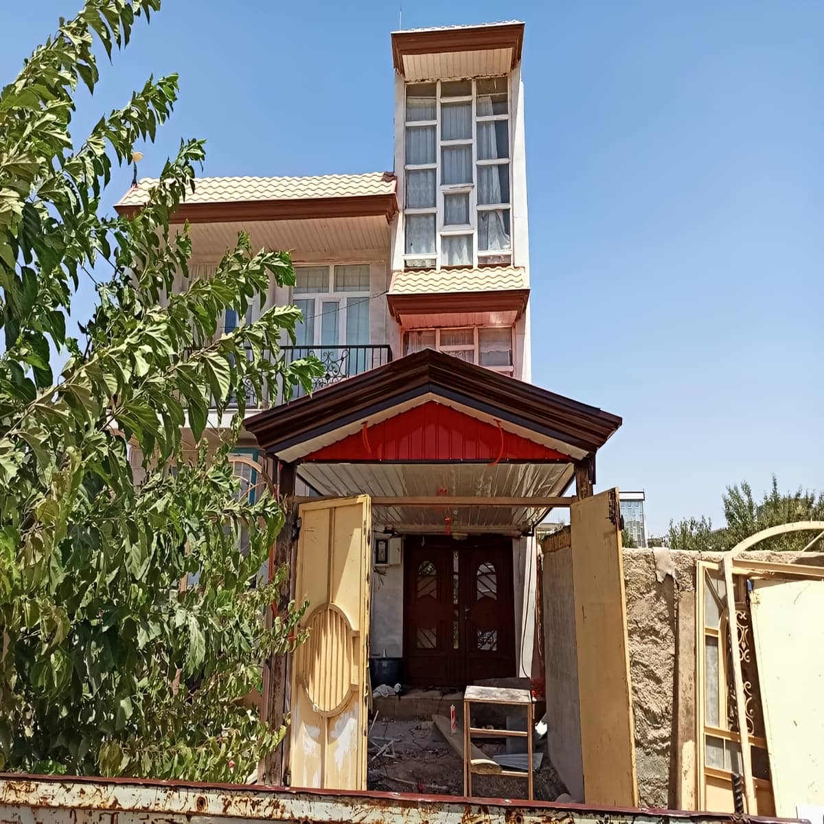 آردواز در شیراز