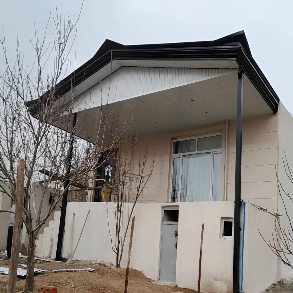 خرید آردواز برای ورودی ساختمان در شیراز
