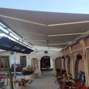 فرمول ساده محاسبه قیمت سایبان برقی در شیراز