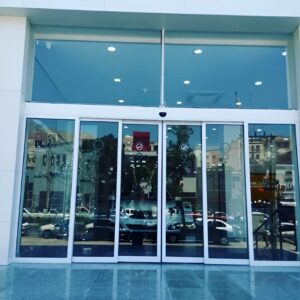 بررسی قیمت فریم مقاوم درب اتوماتیک شیشه ای در شیراز