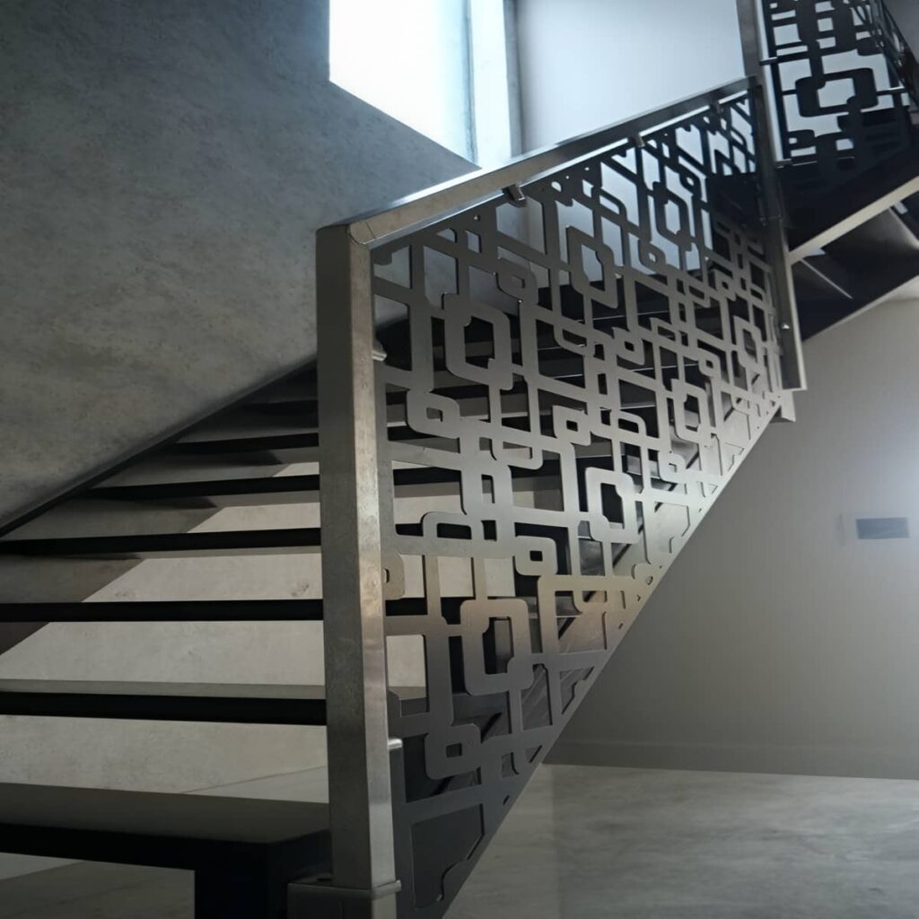 طرح هندسی حفاظ لیزری در شیراز