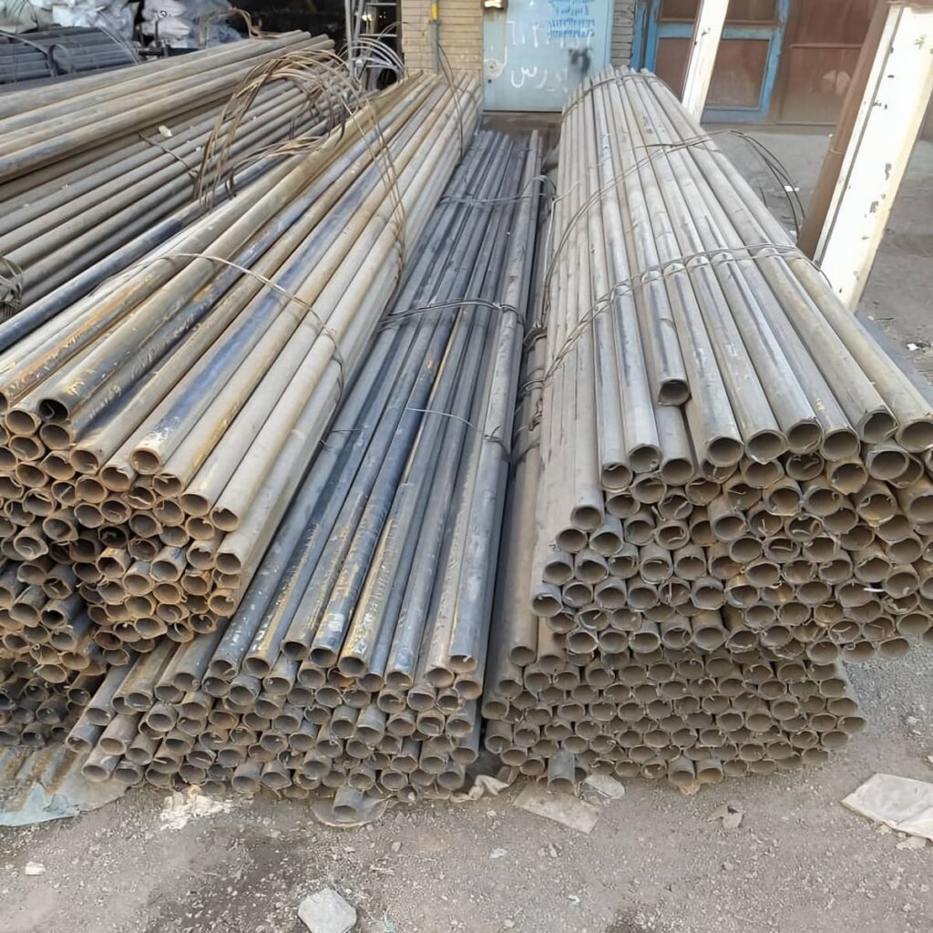 فروش بست و لوله داربست در شیراز