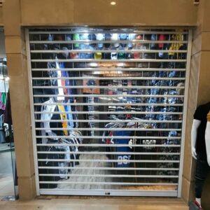 کرکره برقی مناسب دربهای تجاری در شیراز