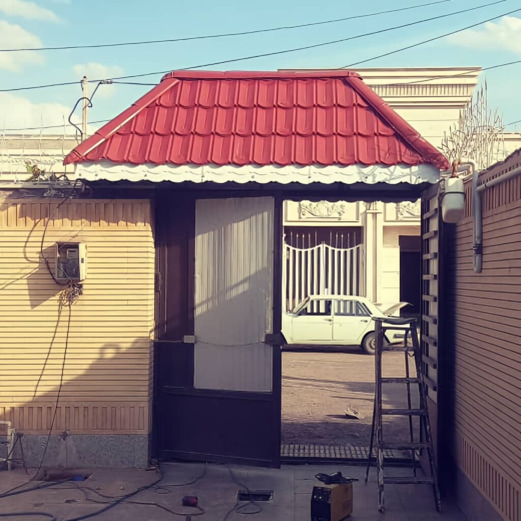 ساخت آردواز مقاوم در برابر باد در شیراز