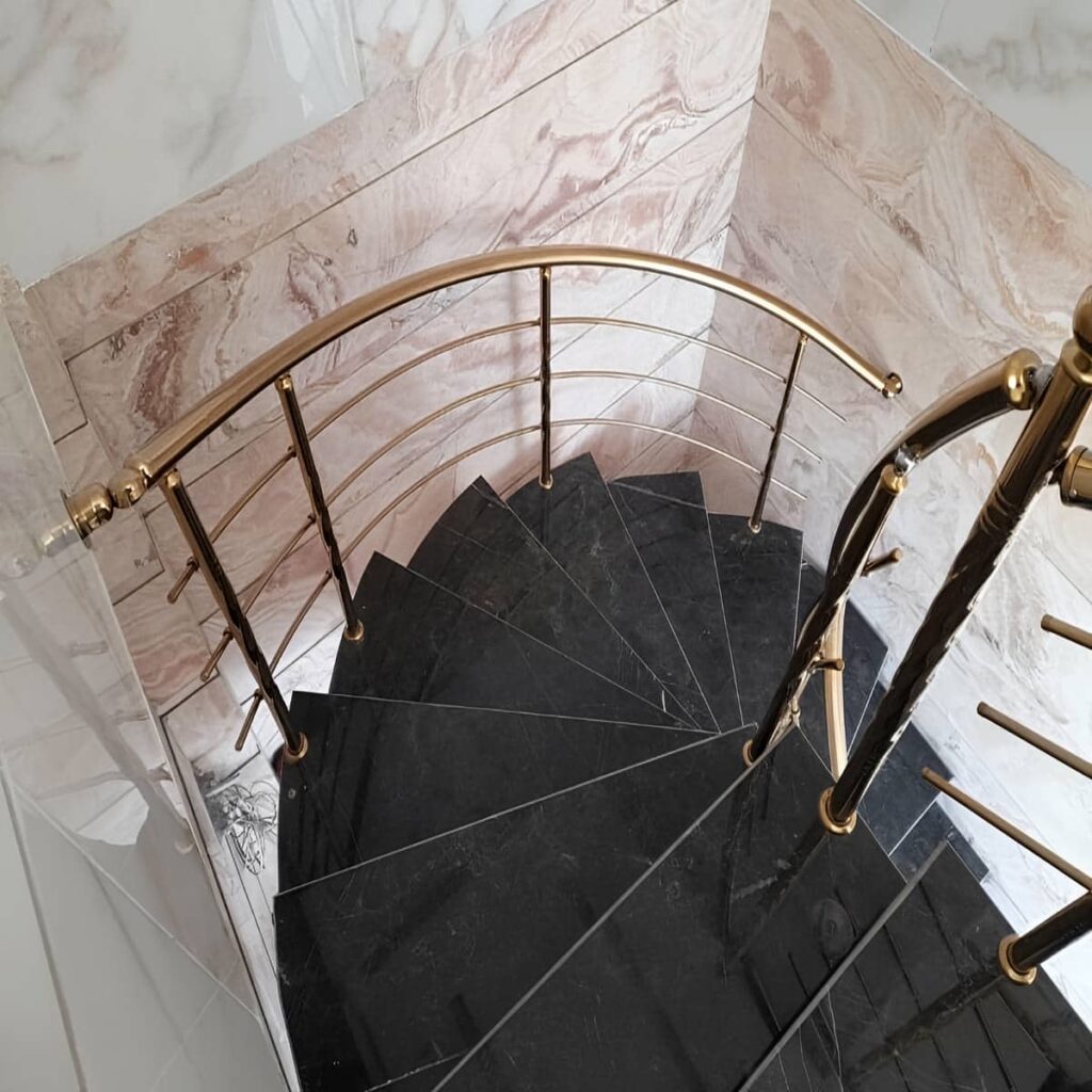 قیمت نرده استیل برای تراس در شیراز