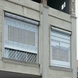 کرکره برقی عایق و ایمن برای پنجره در شیراز