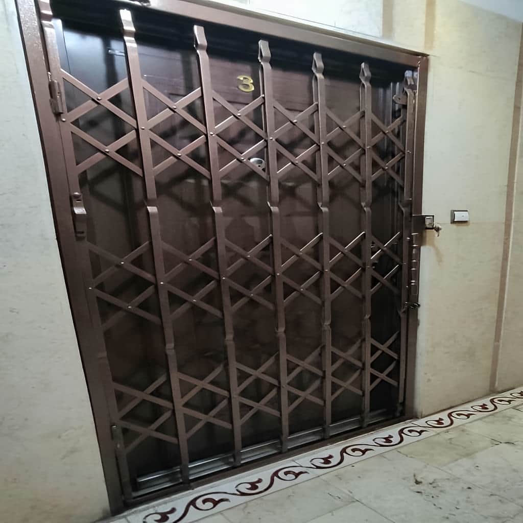 سفارش حفاظ آکاردئونی سه گل تسمه با رنگ هماهنگ در شیراز
